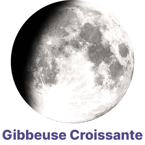 Unique Unique Waxing Gibbous