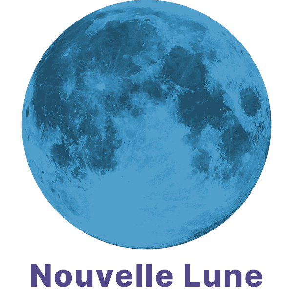 Unique New Moon